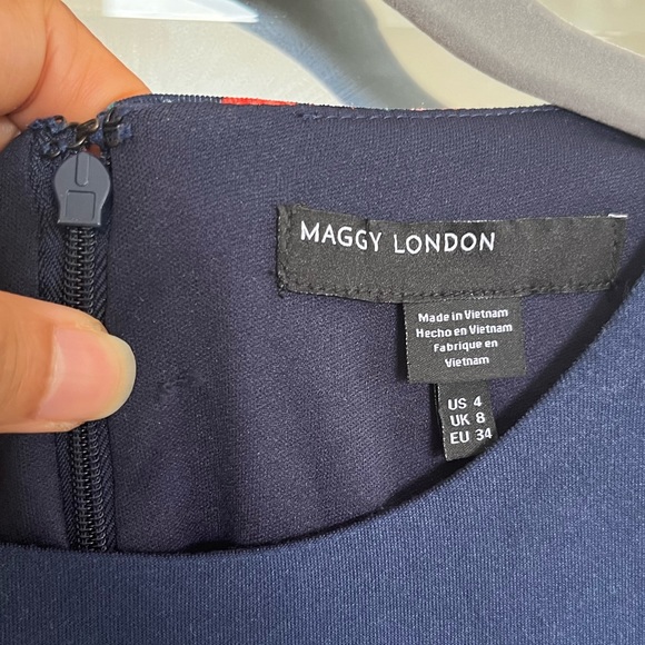 Maggy London Dress - Picture 3 of 3